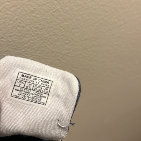 Polo Ralph Lauren Sayer EZ sneakers for Baby Blue - size 7 - Picture 7 of 8